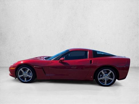 Used 2008 Chevrolet Corvette Coupe image 8