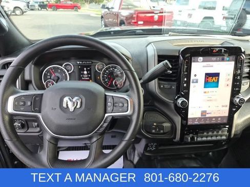 New 2026 RAM 3500 Tradesman AWD/4WD image 24