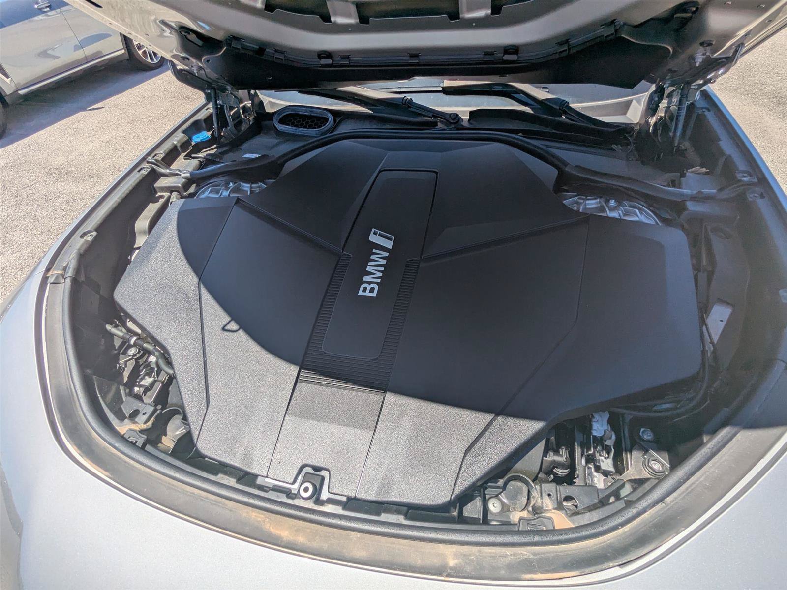 Used 2024 BMW i7 eDrive50 w/ Executive Package RWD image 39