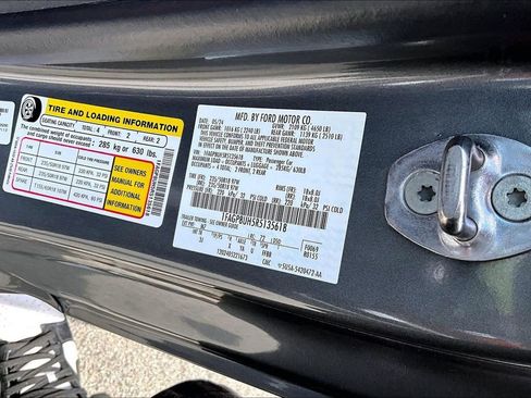 Certified 2024 Ford Mustang Premium RWD image 32