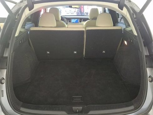 Used 2019 INFINITI QX50 Luxe w/ Navigation Package FWD image 34