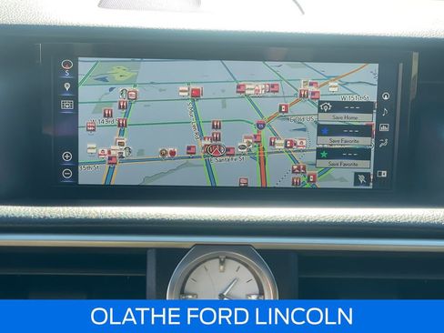 Used 2018 Lexus RC 350 AWD image 15