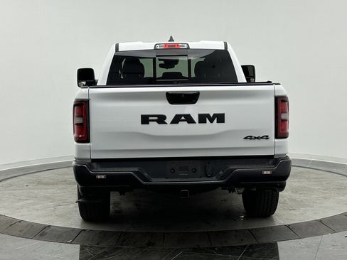 Used 2025 RAM 1500 Tradesman AWD/4WD image 6