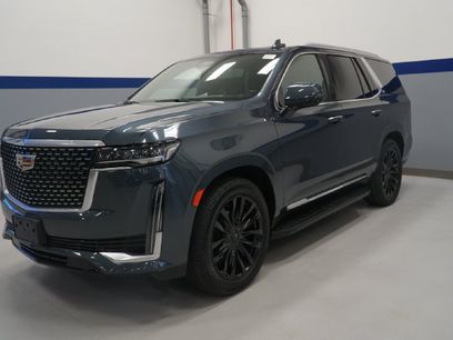 Used 2021 Cadillac Escalade Premium Luxury w/ Driver Assist Tech Package