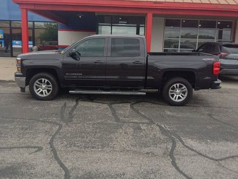 Used 2015 Chevrolet Silverado 1500 LT w/ All Star Edition AWD/4WD image 6