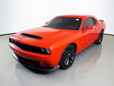 Used 2022 Dodge Challenger R/T w/ Blacktop Package image 4