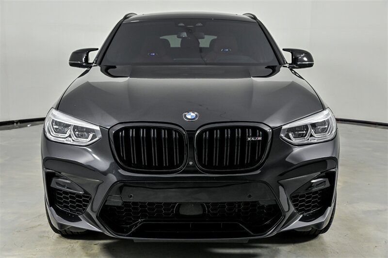 Used 2021 BMW X4 M w/ Competition Package AWD/4WD image 4