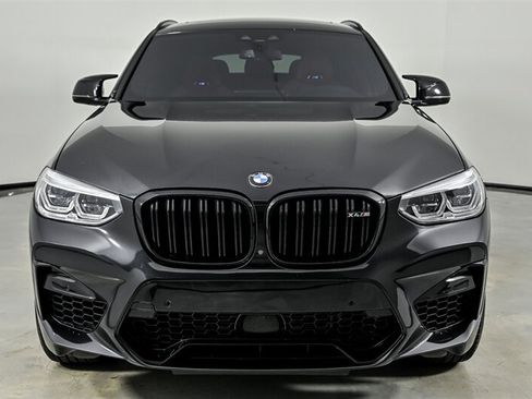 Used 2021 BMW X4 M w/ Competition Package AWD/4WD image 4