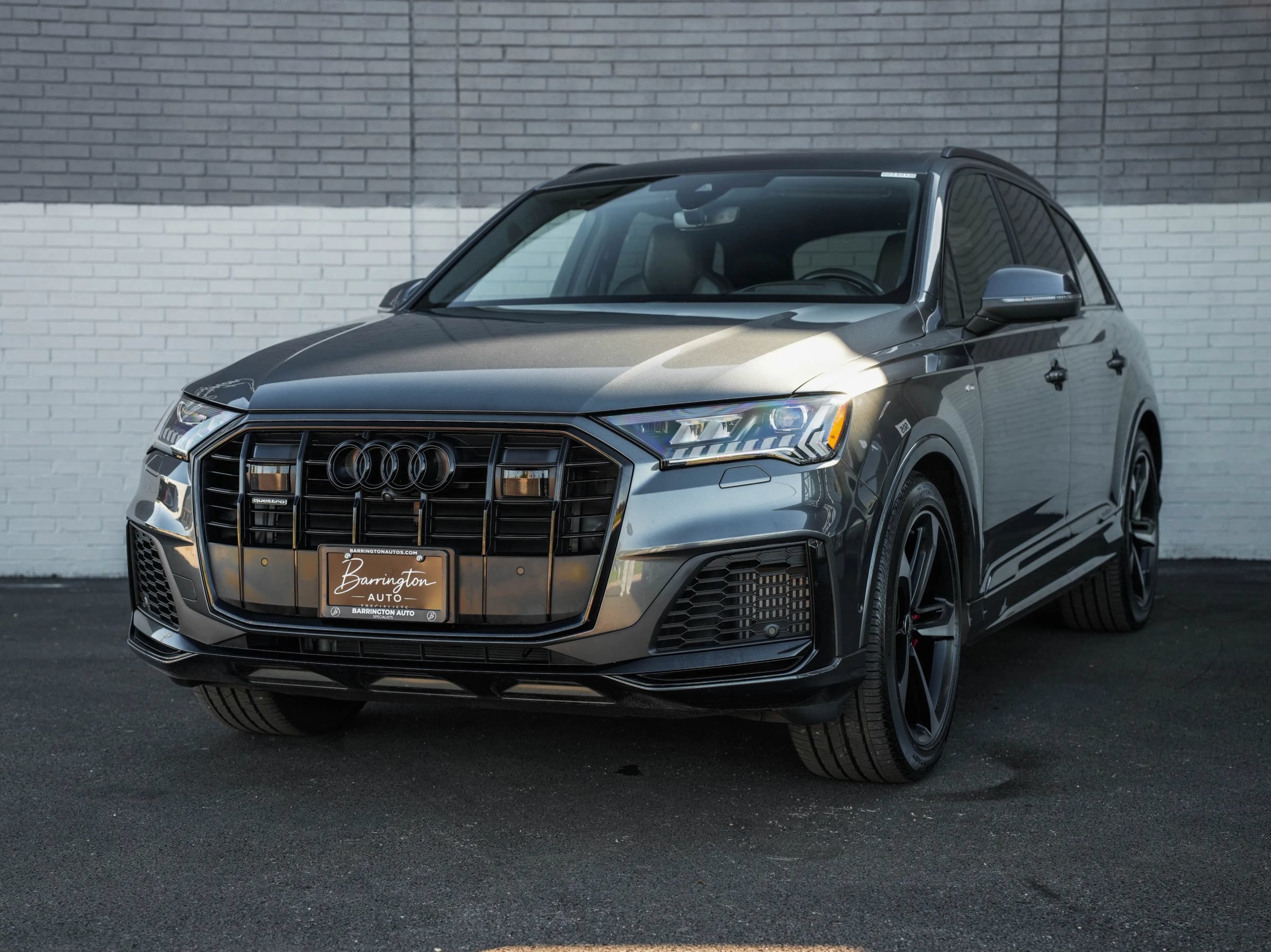 Used 2024 Audi Q7 3.0T Prestige AWD/4WD image 1