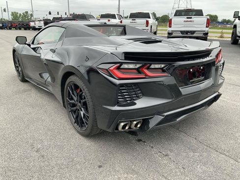 Used 2026 Chevrolet Corvette Stingray Premium Conv w/ 3LT RWD image 7