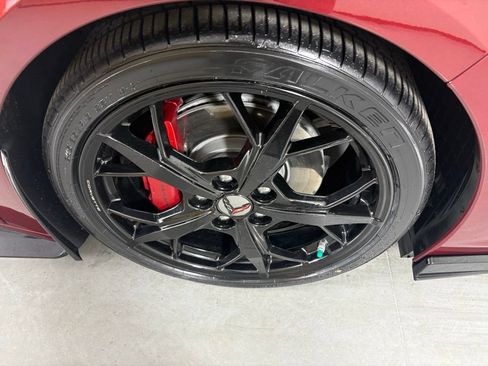 Used 2020 Chevrolet Corvette Stingray Preferred Cpe w/ 2LT Preferred Equipment Group RWD image 14