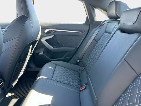 New 2026 Audi S3 Premium AWD/4WD image 12