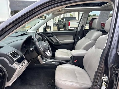 Used 2018 Subaru Forester 2.5i Limited AWD/4WD image 22