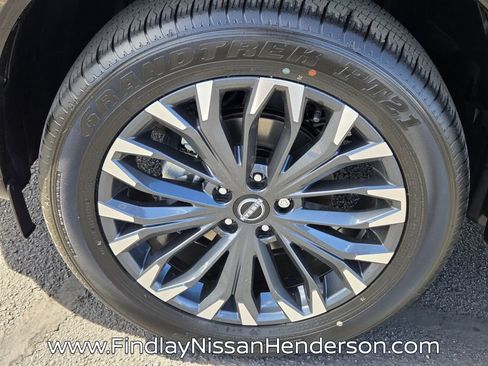 New 2026 Nissan Rogue Platinum AWD/4WD image 6
