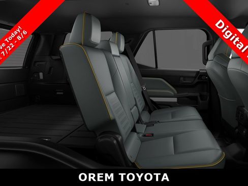 New 2026 Toyota 4Runner Trailhunter AWD/4WD image 21