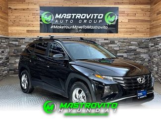 Used 2023 Hyundai Tucson SEL AWD/4WD 360° Tour