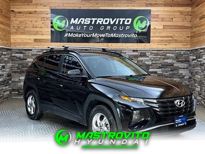 Used 2023 Hyundai Tucson SEL