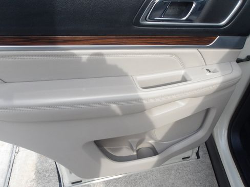 Used 2018 Ford Explorer Limited w/ Equipment Group 301A image 16