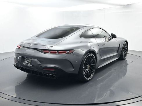 Used 2025 Mercedes-Benz AMG GT 55 image 14