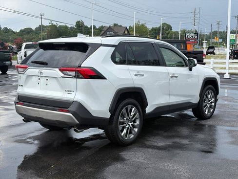 Used 2023 Toyota RAV4 Limited AWD/4WD image 3