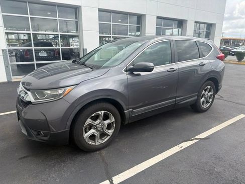 Used 2019 Honda CR-V EX-L image 2