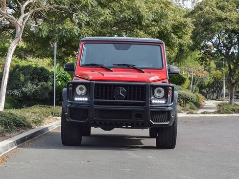 Used 2018 Mercedes-Benz G 63 AMG 4MATIC image 2