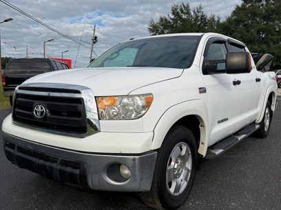 Used 2010 Toyota Tundra 2WD CrewMax