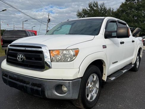Used 2010 Toyota Tundra 2WD CrewMax image 1