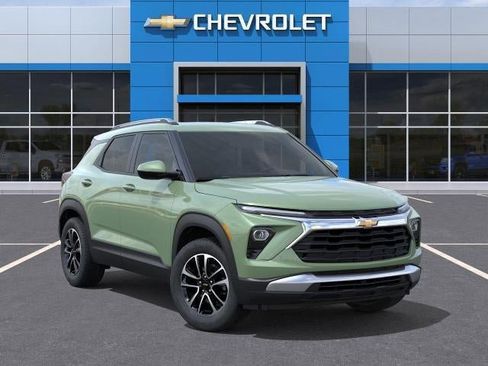 New 2026 Chevrolet TrailBlazer LT AWD/4WD image 7