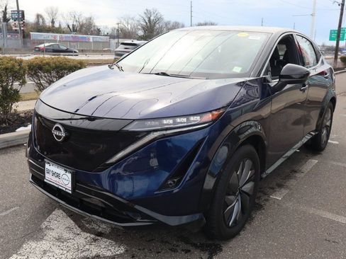 Certified 2024 Nissan Ariya FWD image 9