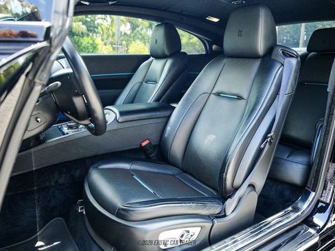 Used 2019 Rolls-Royce Wraith RWD image 47