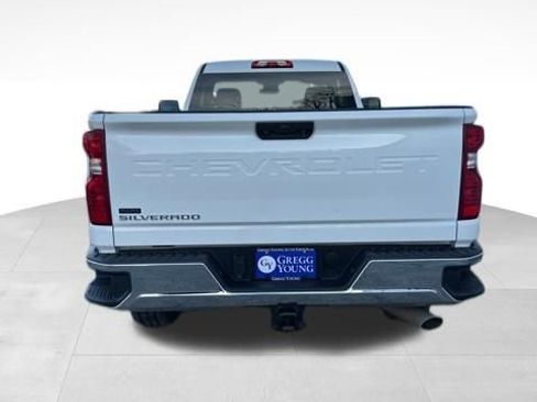 Used 2025 Chevrolet Silverado 2500 W/T w/ WT Convenience Package AWD/4WD image 7