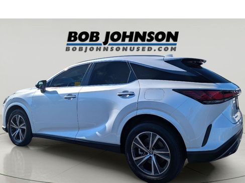 Certified 2025 Lexus RX 350 Premium AWD/4WD image 4