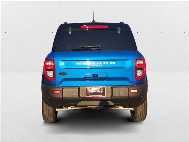 New 2025 Ford Bronco Sport Outer Banks w/ Outer Banks Tech Package+ AWD/4WD image 7