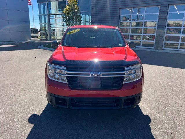 Used 2024 Ford Maverick Lariat w/ FX4 Off-Road Package AWD/4WD image 2