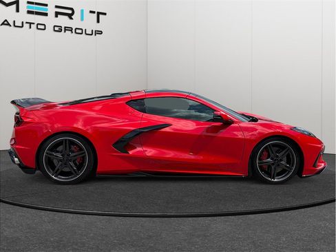 Used 2020 Chevrolet Corvette Stingray Coupe w/ 2LT w/ 2LT Preferred Equipment Group RWD image 10