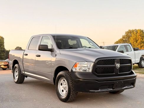 Used 2021 RAM 1500 Tradesman w/ Popular Equipment Group RWD image 8