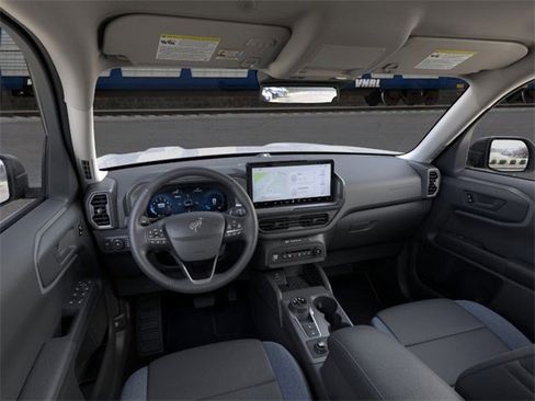 New 2025 Ford Bronco Sport Outer Banks w/ Outer Banks Tech Package+ image 9