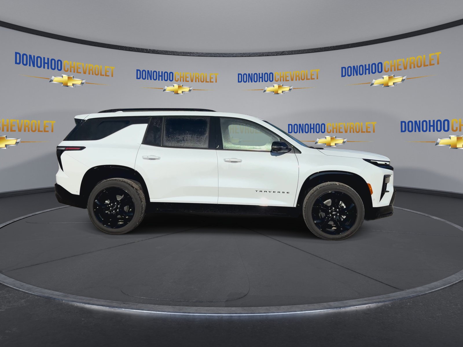 New 2027 Chevrolet Traverse RS AWD/4WD image 12