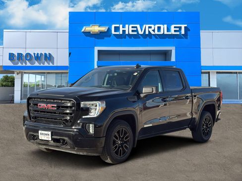 Used 2021 GMC Sierra 1500 Elevation image 6