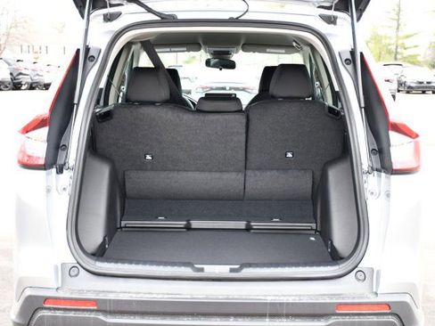 New 2026 Honda CR-V LX image 25