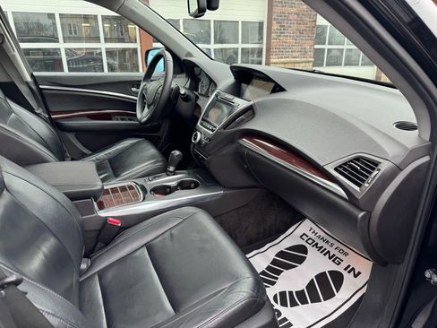 Used 2015 Acura MDX SH-AWD w/ Tech & Entertainment image 39
