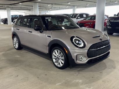 Used 2024 MINI Cooper Clubman S w/ Signature Upholstery Package