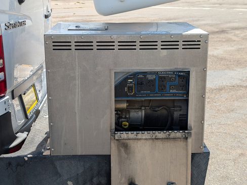 Used 2013 Mercedes-Benz Sprinter 3500 w/ High Idle Fixed Pkg image 12