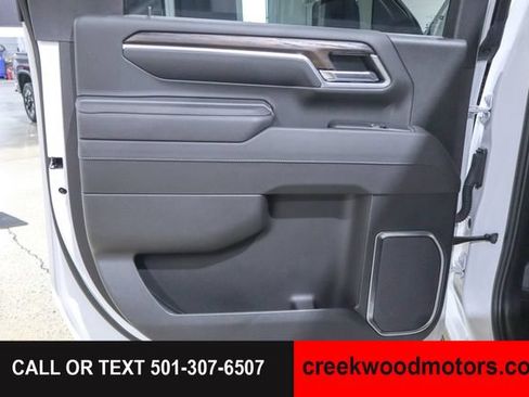 Used 2025 GMC Sierra 2500 SLT w/ SLT Premium Package AWD/4WD image 44