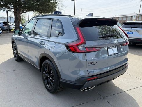 Certified 2026 Honda CR-V Sport-L image 6