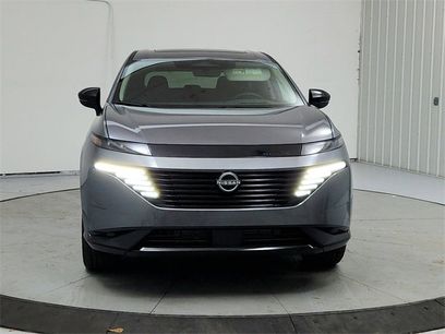 New 2026 Nissan Murano Platinum w/ Cargo Package