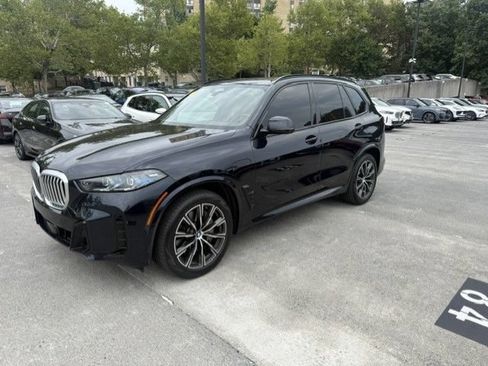 Used 2024 BMW X5 xDrive50e w/ M Sport Package AWD/4WD image 1