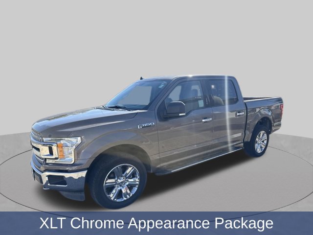 Used 2019 Ford F150 XLT w/ Equipment Group 302A Luxury AWD/4WD image 4
