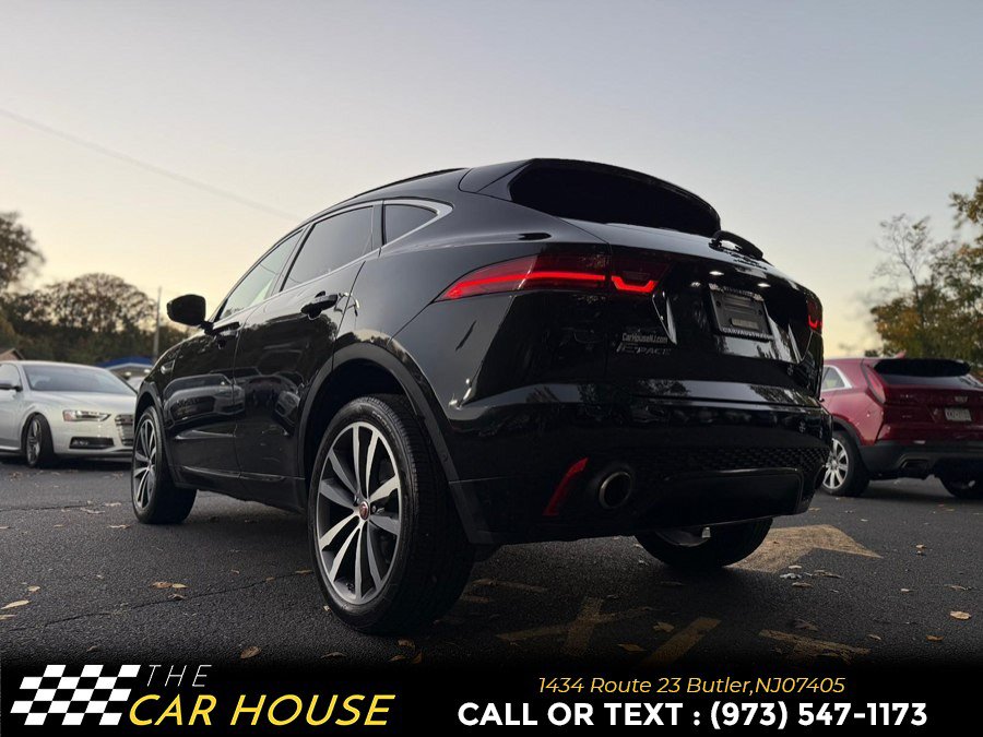 Used 2018 Jaguar E-PACE R-Dynamic HSE AWD/4WD image 5